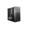 Caixa de PC DeepCool Matrexx 30 Mini Tower — Micro ATX, Vidro temperado, 3x3,5 polegadas / 2x2,5 polegadas baías, GPU até 25 cm