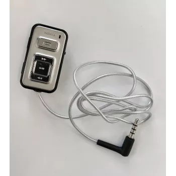 Adaptador de áudio Nokia AD-43 (AD-43)