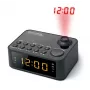 Rádio-relógio Muse M-178P