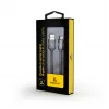 Cabo Lightning Cablexpert CC-USB2S-AMLM-2M-BG