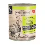 WIEJSKA ZAGRODA Pato com Pera - comida húmida para cães - 800g