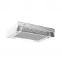 Exaustor CATA FK schlank 6000 X recirculação 60cm aço inoxidável