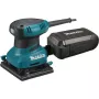 Makita BO4555J - Lixadora orbital - 200 W - 112 x 102 mm (BO4555J)