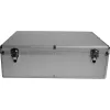 Caixa MediaRange BOX78 para 1000 discos prateado