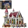Salão de banquetes do castelo, Brinquedo de construção