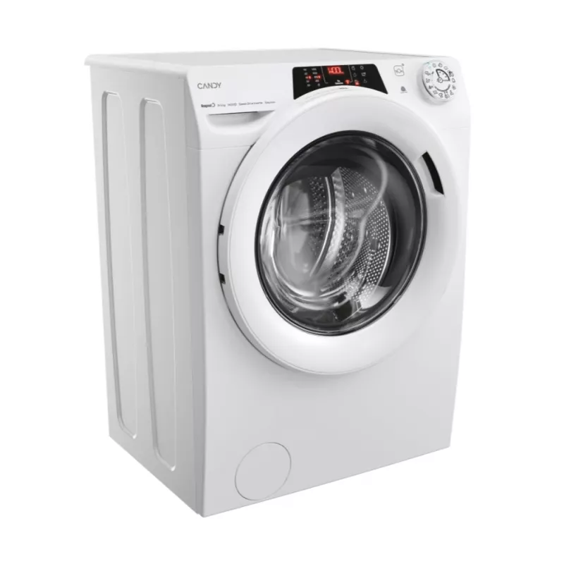 Máquina de lavar e secar CANDY ROW 4854DWMT/1-S, classe de eficiência energética D, 8 kg - 5 kg, 1400 rpm