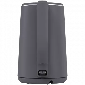 Chaleira elétrica AENO EK4: 1850-2200W, 1,5L, Strix, parede dupla, exterior frio, desligamento automático, proteção contra funcionamento a seco