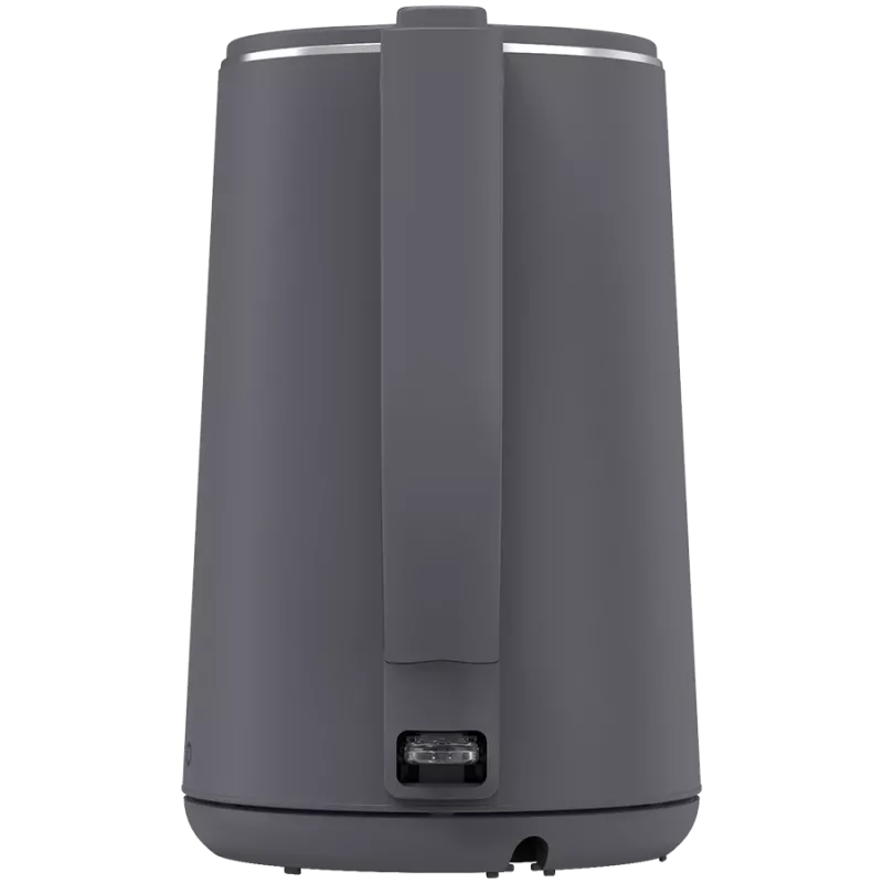 Chaleira elétrica AENO EK4: 1850-2200W, 1,5L, Strix, parede dupla, exterior frio, desligamento automático, proteção contra funcionamento a seco
