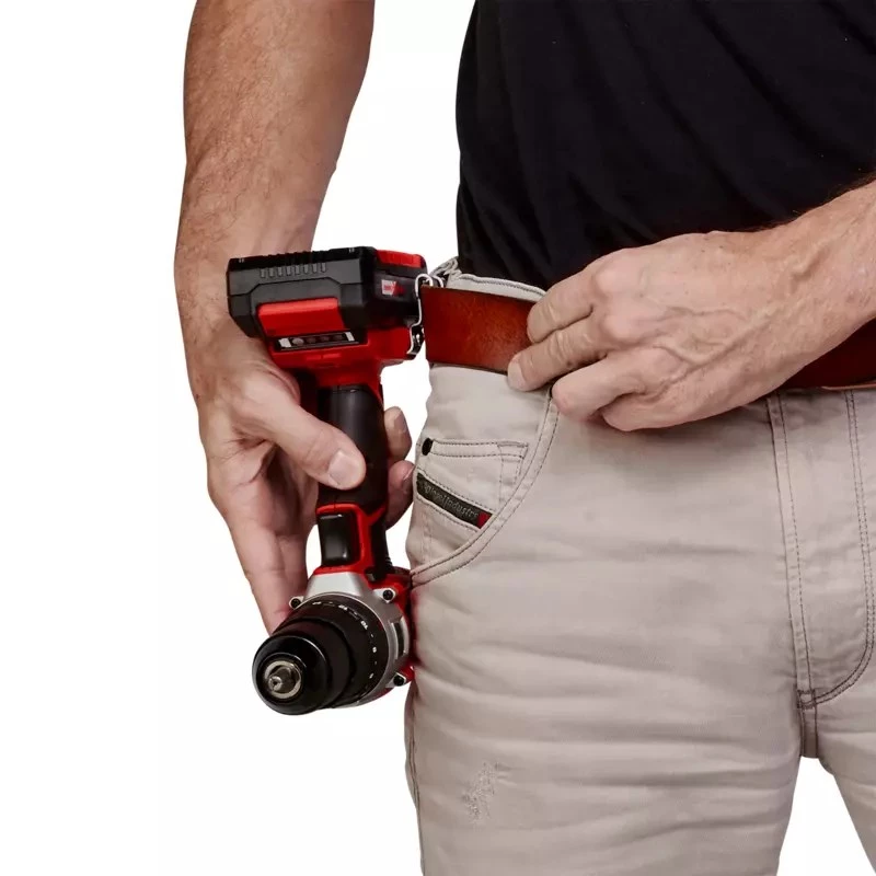 Einhell TE-CD 18/2 18750 RPM sem chave 1,45 kg preto, vermelho