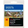 185E018003 KODAK EPS. XP205 tinta MAG C13T18034012/T1803 230 páginas 12ml (185E018003)