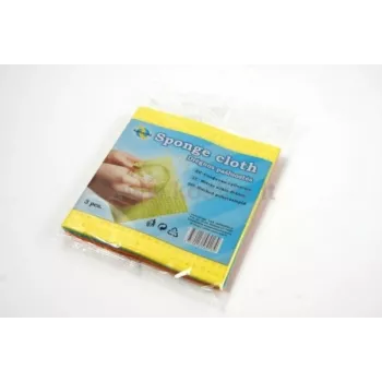 Pano de limpeza húmido não especificado K33-0091, 15×16 cm, pack de 3