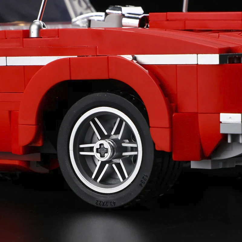 Low Rider - Big Rot, brinquedo de construção
