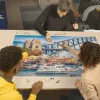 Puzzle Ravensburger Secret Sydney 3000 peças – panorama urbano 3000 peças