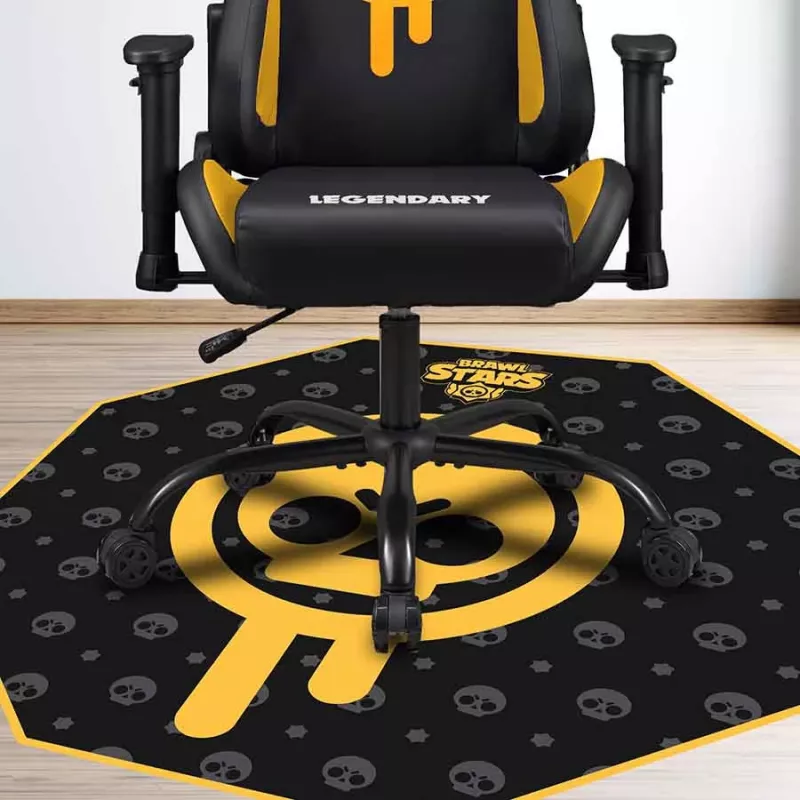 Tapete gaming Subsonic Brawl Stars Drippy Skull