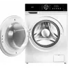 Máquina de lavar roupa MPM MPM-5112-PT-44, carga frontal, 10 kg, 1200 rpm, classe energética A, branca, independente