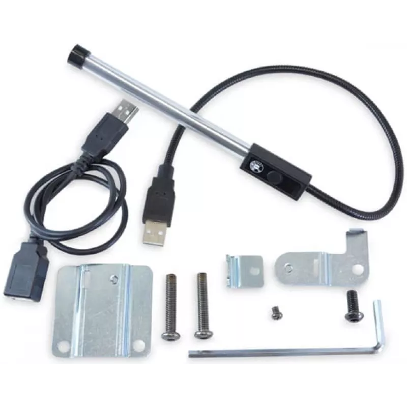 Lâmpada LED Ergotron SV Tasklight 50.000 h de vida útil 97-754-002