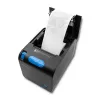 Rolo térmico Qoltec 51892 80 x 80 | 55 g/m² | 10 unid. | sem BPA