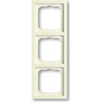 Busch-Jaeger 1754-0-4232. Cor do produto: marfim, compatibilidade de marca: Busch-Jaeger. Largura: 80 mm, altura: 222 mm, espessura: 1,1 cm (2CKA001754A4232)