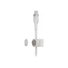 Belkin BOOSTCHARGE PRO Flex Cabo USB 1 m USB 2.0 USB C branco (CAB011BT1MWH)
