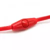 Auscultadores estéreo Sbox com microfone EP-038 Vermelho