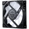 Ventoinha Phanteks M25 Gen2 120 mm PWM D-RGB pack de 3 - Preta
