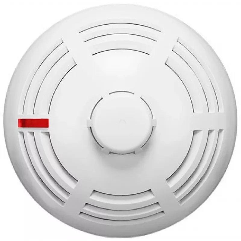 SATEL ASD-200 detetor sem fios de fumo e calor, ABAX 2/ABAX