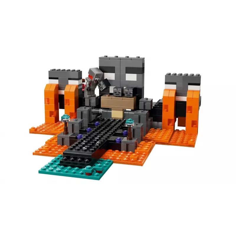 LEGO MINECRAFT 21590 Batalha do Wither