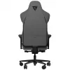 Cadeira Gaming Thunder X3 TEGC-2068101.11 — revestimento em malha, design ergonómico, preta