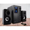 Sistema de áudio midi doméstico Tracer SPEAKERS 2.1 TUMBA 10 W