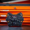 Button Box Asetek SimSports Forte GT — painel de controlo de corrida compacto com botões configuráveis e codificadores rotativos