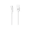 Cabo USB Silicon Power Boost Link PVC LK10AC 1m USB A USB C branco