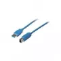 Cabo USB S/CONN 5m USB 3.0 A - USB 3.0 B