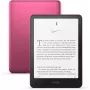 E-reader Amazon Kindle Paperwhite Signature Edition 2024 — ecrã de 7 polegadas, 32 GB, à prova de água IPX8, USB-C, vermelho framboesa