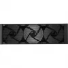 Refrigeração líquida CPU THERMALTAKE TH360-S V3 ARGB Sync AIO preta