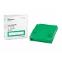 Cartucho de dados HPE LTO4 Ultrium 1,6 TB de leitura/gravação Cartucho de dados vazio 800 GB LTO 0,496 (1,26 cm)