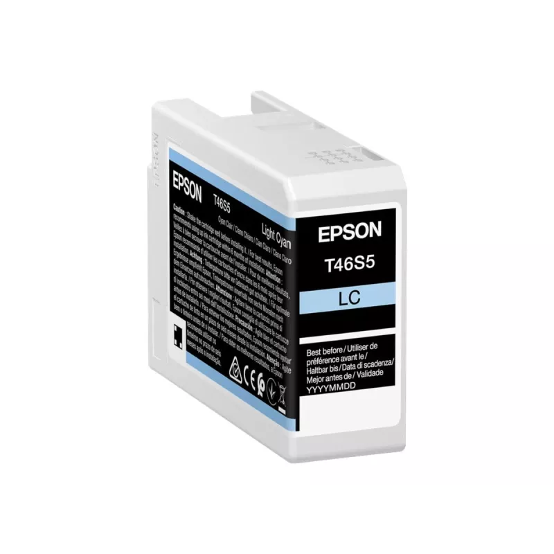 Cartucho de tinta Epson UltraChrome Pro 1 unid. original ciano claro