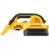 DEWALT DCV517N-XJ - aspirador de líquidos e pós - 954 l/min - preto - amarelo - 1,9 l - 18 V - iões de lítio (Li-Ion)