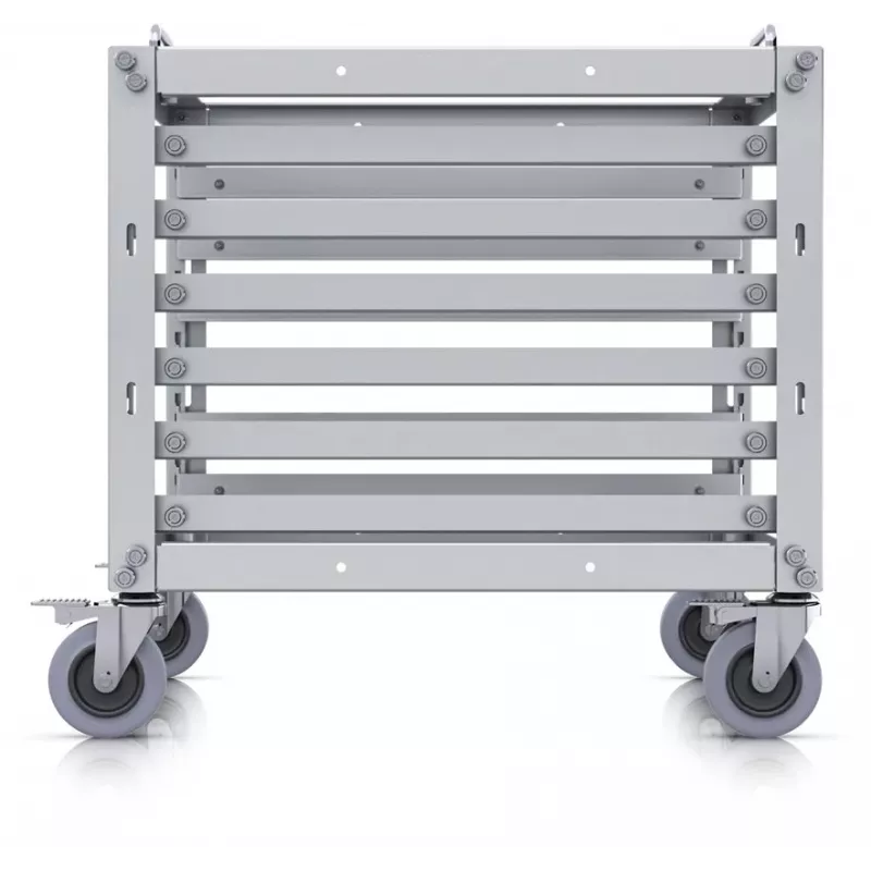 Base de rack Ubiquiti U-Rack-6U-TL aço 6U 519x460x485 mm
