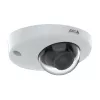 Câmara de vigilância IP Axis P3905-R Mk III interior 1920 x 1080 com fios montagem em teto preto