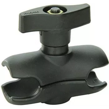 RAM Mounts braço de ligação curto - aprox. 129 mm, para D-Balls (2,25 polegadas), em saco de plástico (RAM-D-201U-C)