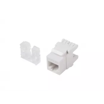 Módulo KEYSTONE RJ45 LSA CAT.5E UTP 180