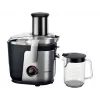 Extrator de sumo Bosch MES4000 1000 W preto, cinzento, aço inoxidável