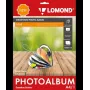 Mini álbum Lomond a jato de tinta coração pequeno mate 32x40 mm (pequeno)