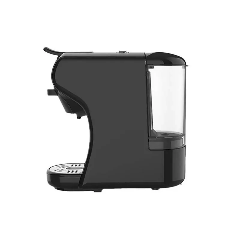 Máquina de café HiBREW 3-em-1 cápsula 1450W H1A-preto