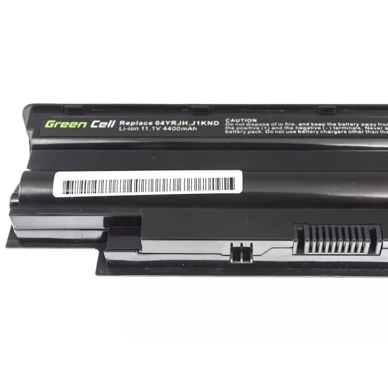 Bateria para portátil Green Cell DE01 11,1V 4400mAh alta qualidade instalação simples