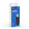 Leitor de cartões SD, USB 2.0, 480 Mbit/s, AK-63 Savio SAVAK-63