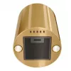 Exaustor Maan Elba Mini Wpb 431 dourado brilhante