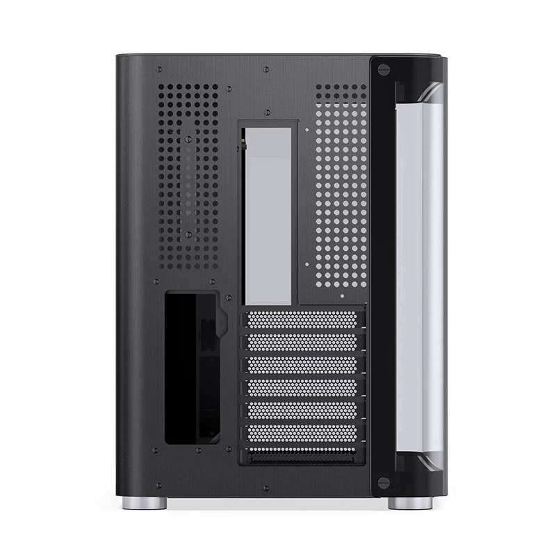 Caixa para PC Jonsbo TK-2 2.0 Midi Tower preto