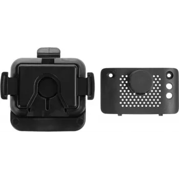Clipe de cinto para telefone DECT MITEL 712dt/722dt, design robusto