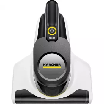 Aspirador Kärcher VCH 4 UVCLEAN AC UV-C, 500 W, 220–240 V, preto/branco